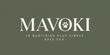 MAVOKI - Accueil